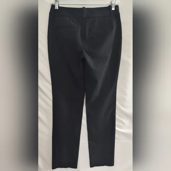 WHBM Black Slim Leg Sz 00R - Picture 3 of 10